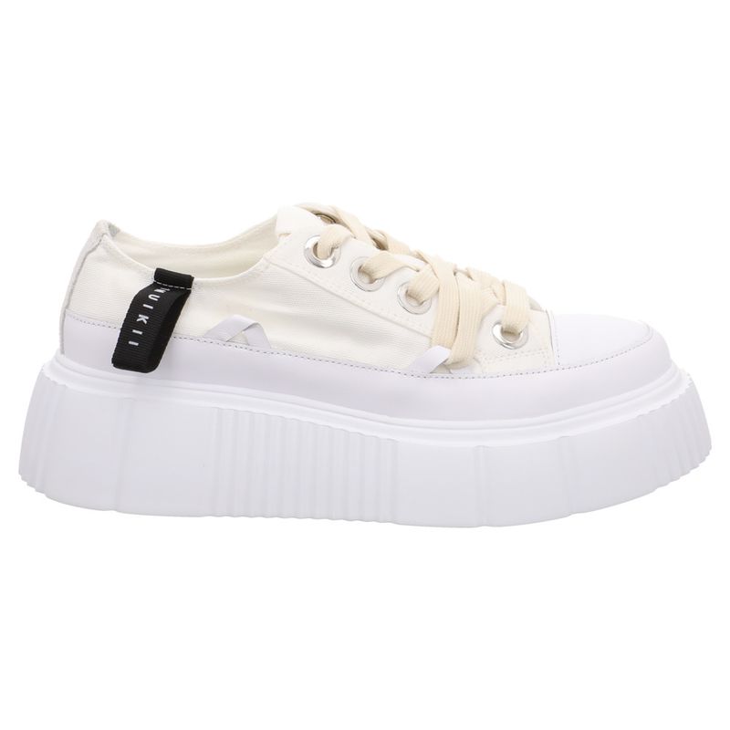 Inuikii - Matilda Canvas Low Sneaker - 30102-024