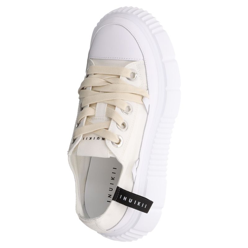 Inuikii - Matilda Canvas Low Sneaker - 30102-024