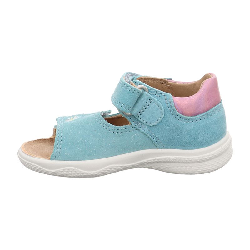 Superfit - Polly - 1-600092 - Lauflern Sandale - Blume