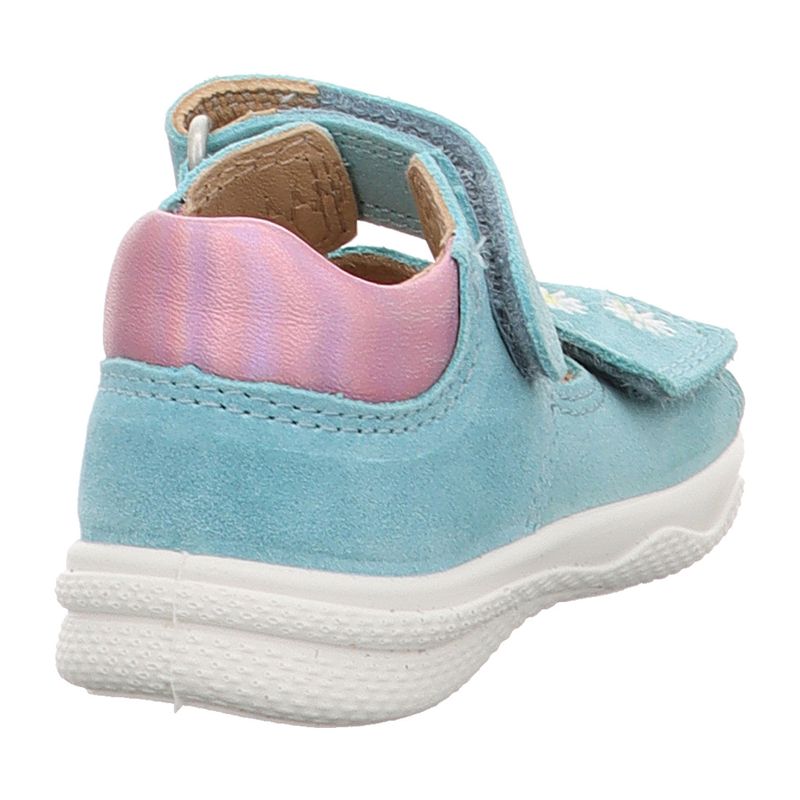 Superfit - Polly - 1-600092 - Lauflern Sandale - Blume