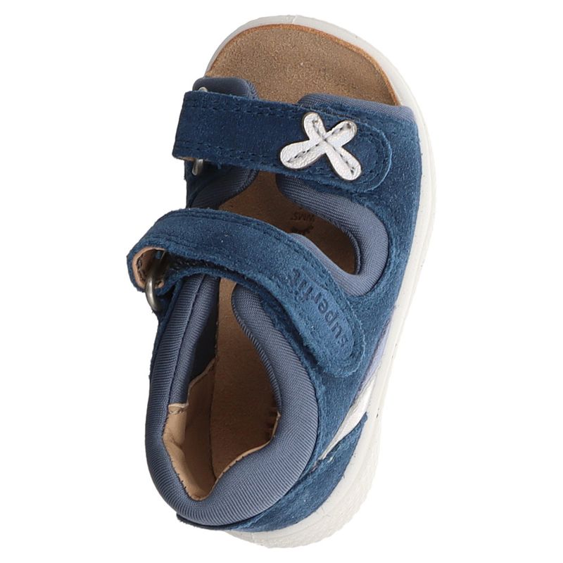 Superfit - Polly - 1-600093 - Lauflern Sandale - Schmetterling