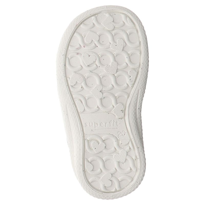 Superfit - Polly - 1-600094 - Lauflern Sandale - Schmetterling