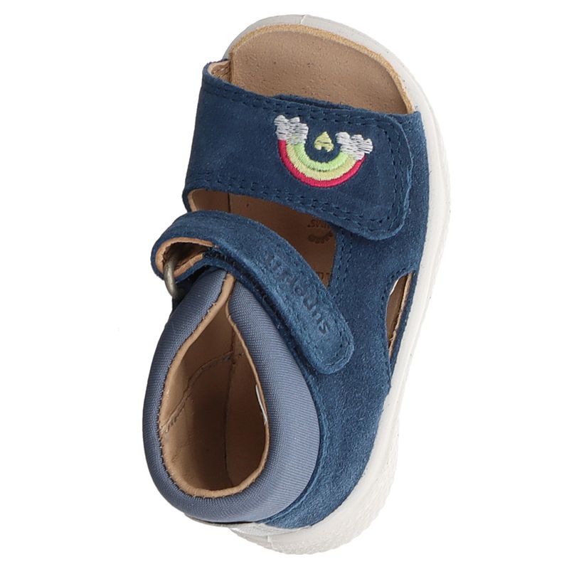 Superfit - Polly - 1-600094 - Lauflern Sandale - Schmetterling