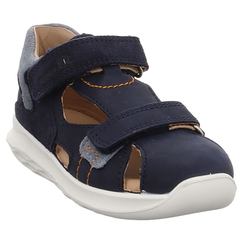 Superfit - Bumblebee - 1-000395 - Sandale - Lauflern | blau