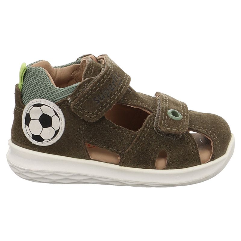 Superfit - Bumblebee - 1-000389 - Sandale Lauflern - Fußball