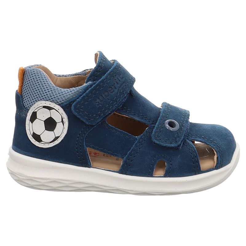 Superfit - Bumblebee - 1-000389 - Sandale Lauflern - Fußball
