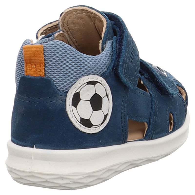 Superfit - Bumblebee - 1-000389 - Sandale Lauflern - Fußball
