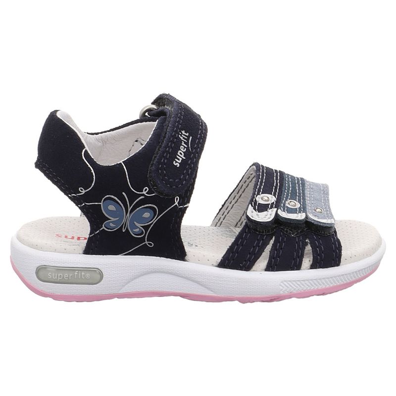Superfit - Emily - 1-006137 - Sandale - Schmetterling