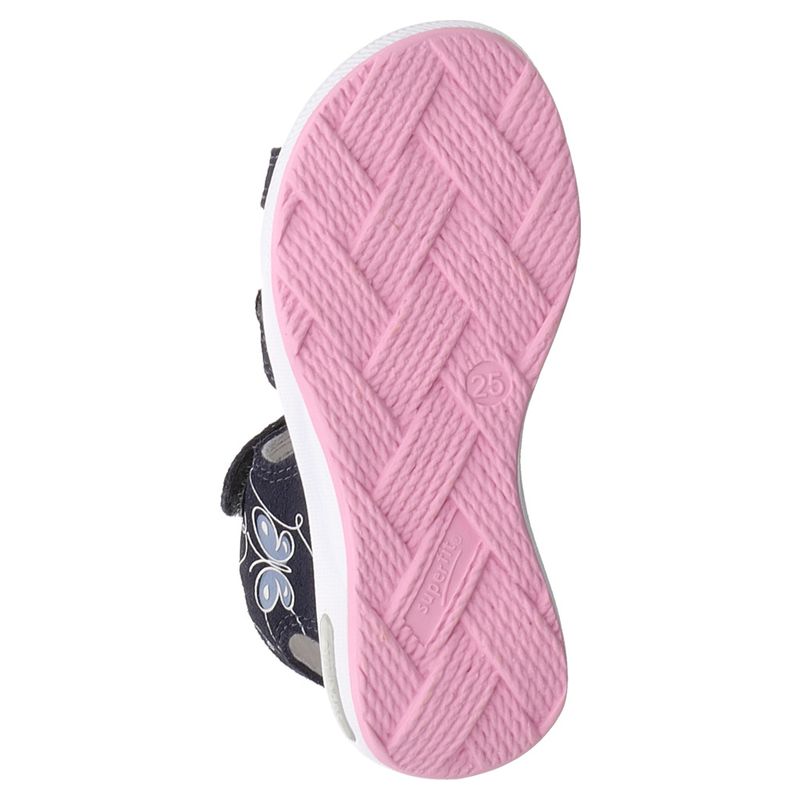 Superfit - Emily - 1-006137 - Sandale - Schmetterling