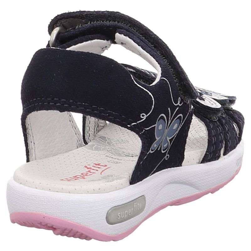 Superfit - Emily - 1-006137 - Sandale - Schmetterling