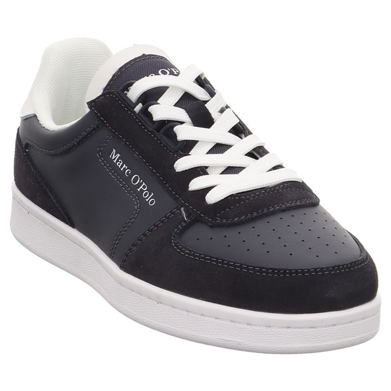 Marc O'Polo | Sneaker | Vincenzo 2A | 30226153501100 | Schnürhalbschuh | blau