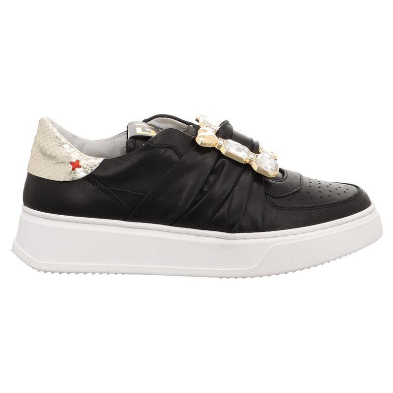Gio+ | ADA40 | Damen Sneaker | Slip-on | Strass
