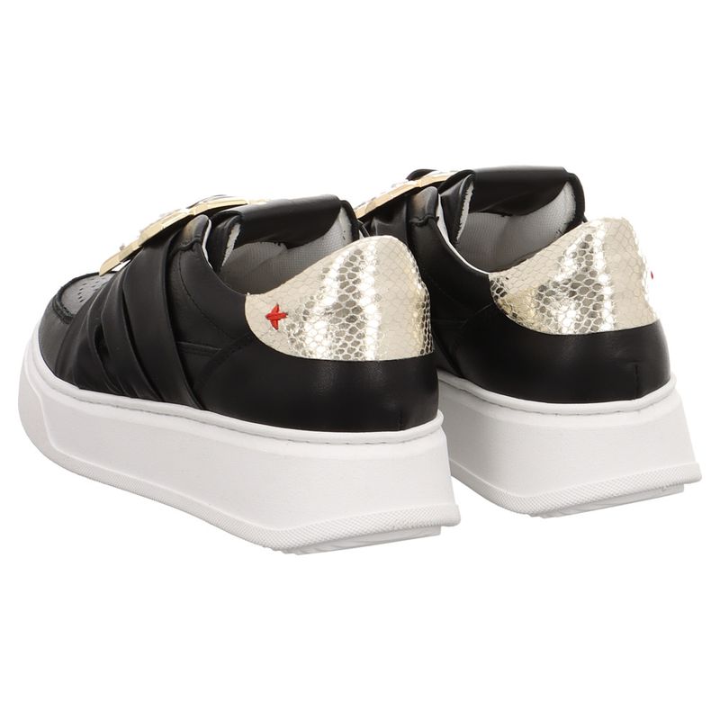 Gio+ | ADA40 | Damen Sneaker | Slip-on | Strass