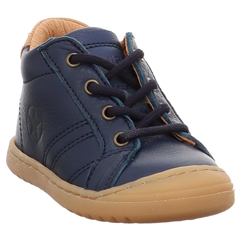 Bisgaard | Thor I | 21276.123 | Lauflernschuh Schnürschuh | blau | blau
