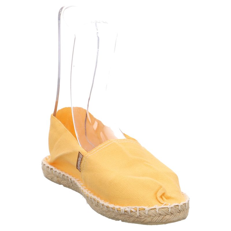 Espadrij | 100 | Classic Women | Espadrilles | Canvas | orange
