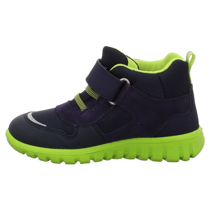 Superfit - Sport7 Mini - 1-006188 - Klettschuh - Kinderboot