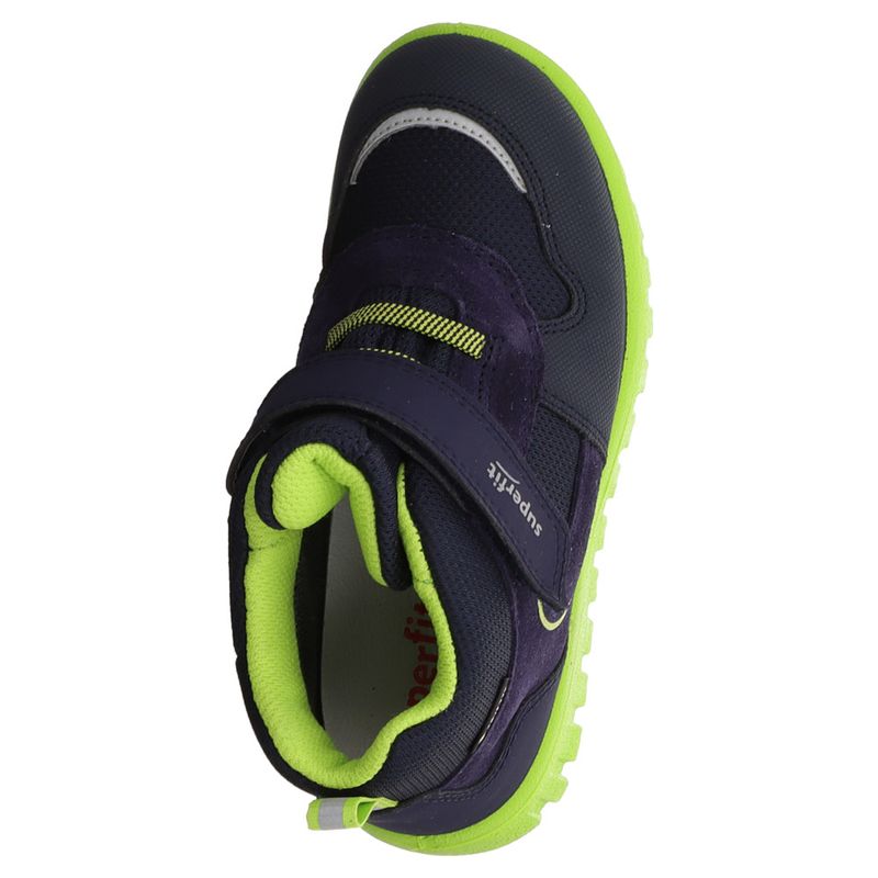 Superfit - Sport7 Mini - 1-006188 - Klettschuh - Kinderboot