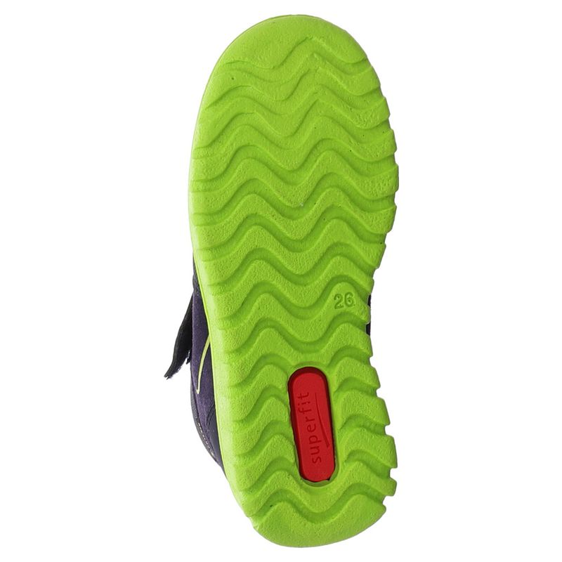 Superfit - Sport7 Mini - 1-006188 - Klettschuh - Kinderboot