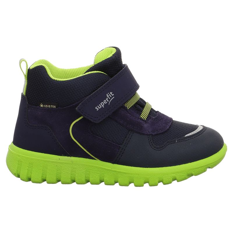 Superfit - Sport7 Mini - 1-006188 - Klettschuh - Kinderboot