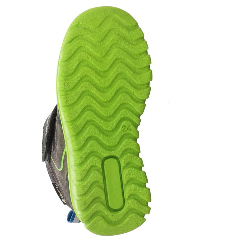Superfit - Sport7 Mini - 1-006188 - Klettschuh - Kinderboot