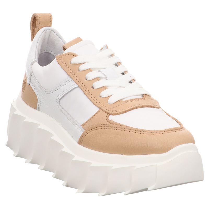 Apple of Eden | Blair 1 | Chunky Sneaker | beige | nude