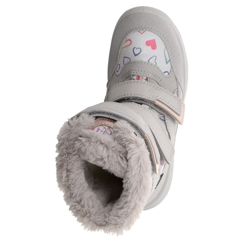 Superfit - Crystal - 1-009090 - Schneeboot für Mädchen - wasserdicht