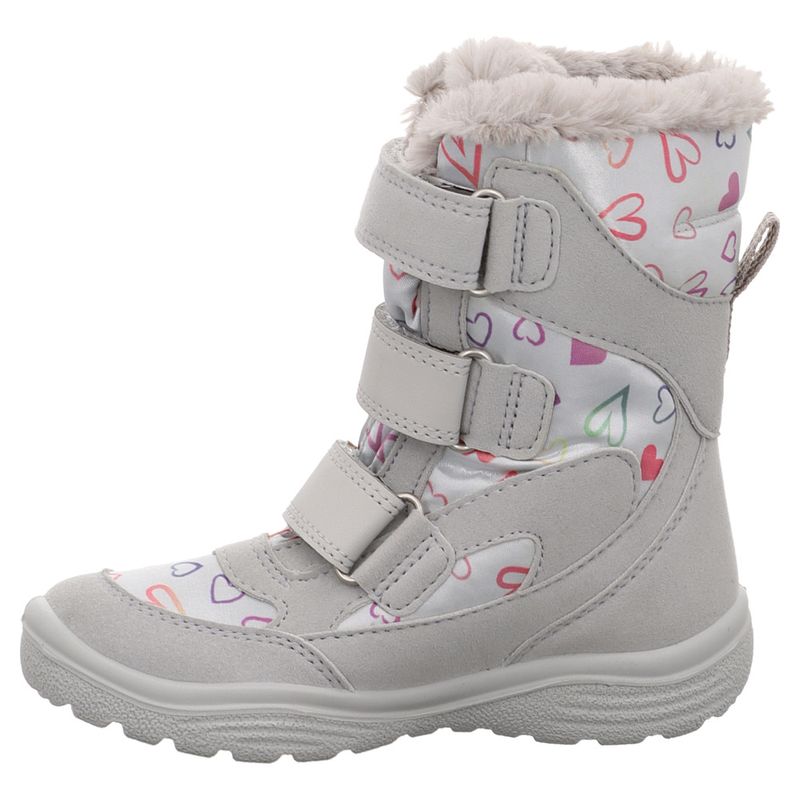Superfit - Crystal - 1-009090 - Schneeboot für Mädchen - wasserdicht