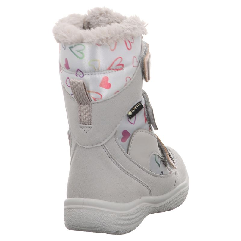 Superfit - Crystal - 1-009090 - Schneeboot für Mädchen - wasserdicht