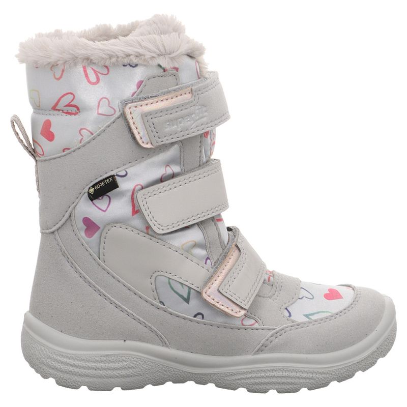 Superfit - Crystal - 1-009090 - Schneeboot für Mädchen - wasserdicht