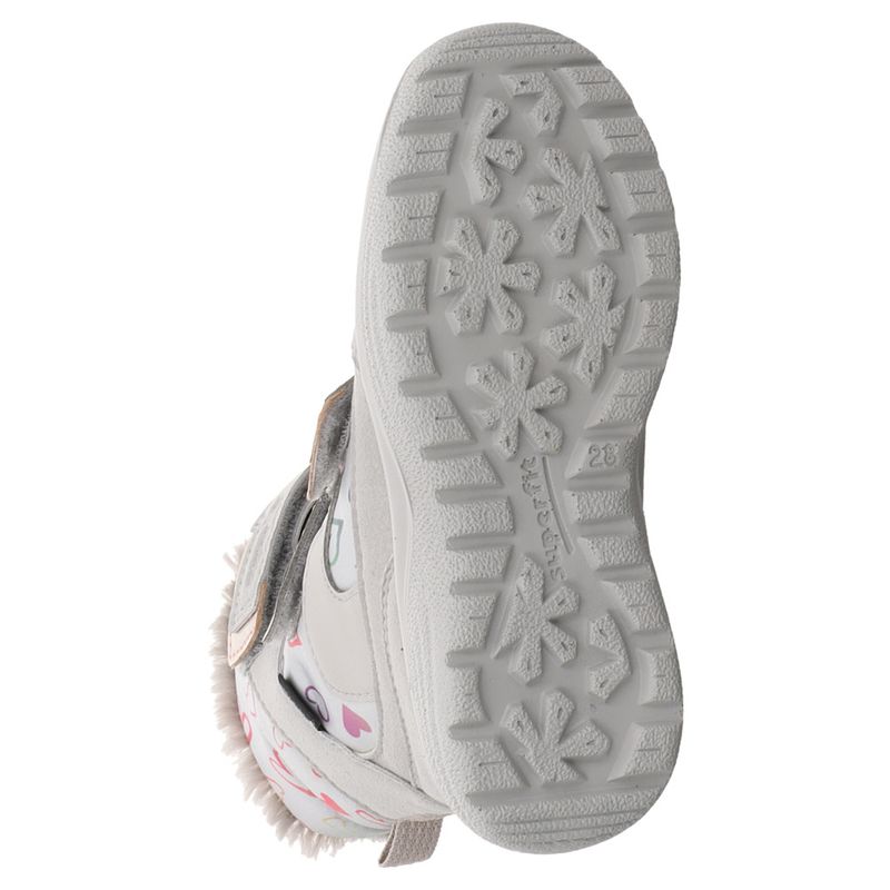 Superfit - Crystal - 1-009090 - Schneeboot für Mädchen - wasserdicht