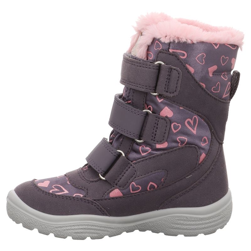 Superfit - Crystal - 1-009090 - Schneeboot für Mädchen - wasserdicht