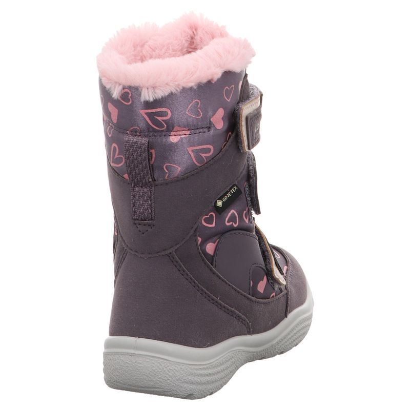 Superfit - Crystal - 1-009090 - Schneeboot für Mädchen - wasserdicht