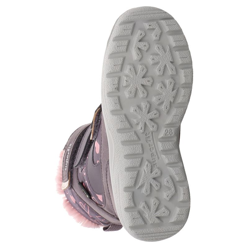 Superfit - Crystal - 1-009090 - Schneeboot für Mädchen - wasserdicht