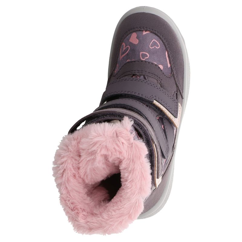 Superfit - Crystal - 1-009090 - Schneeboot für Mädchen - wasserdicht