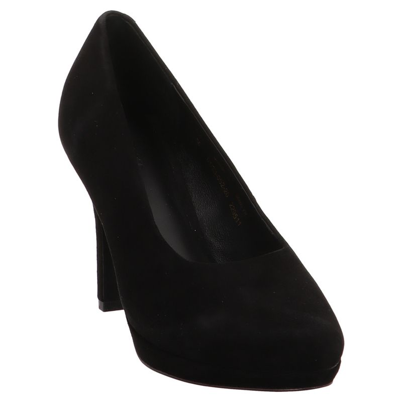 Lloyd | Plateau Pumps | 23-052 | Damen | Leder | schwarz