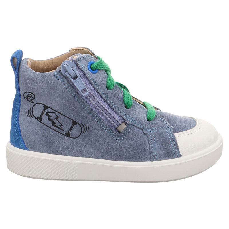 Superfit - Supies - 1-000773 - Lauflern High Top Sneaker