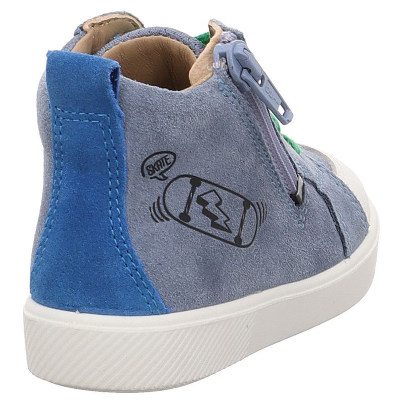 Superfit - Supies - 1-000773 - Lauflern High Top Sneaker