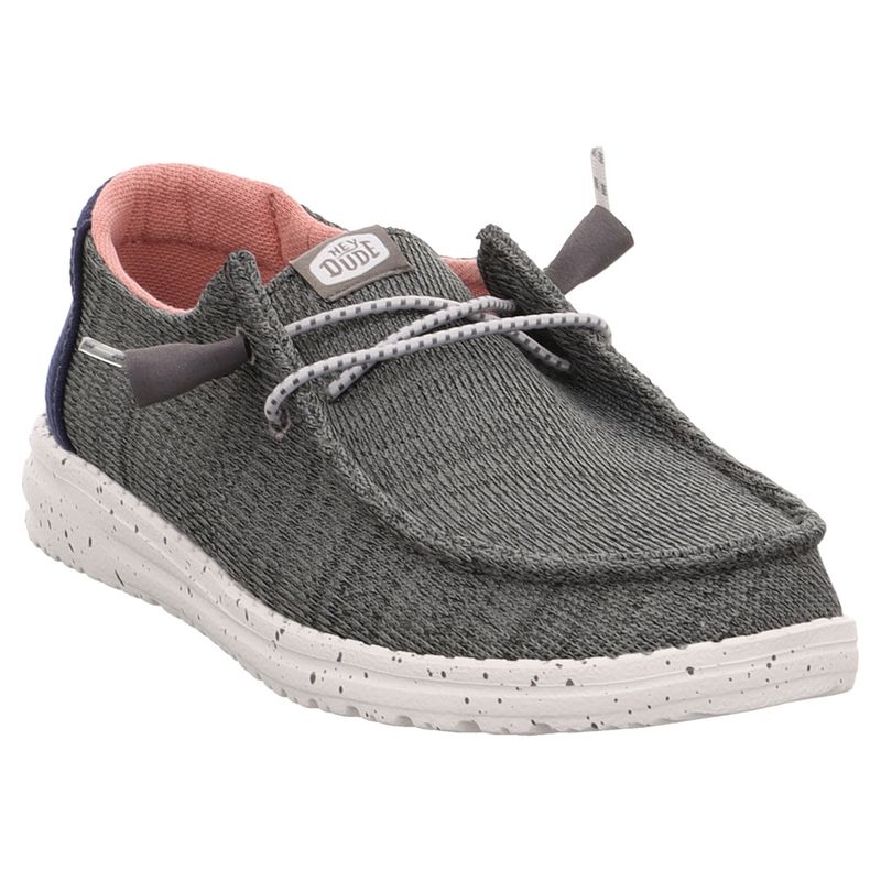 Hey Dude - 40414 - Wendy Sport Mesh - Damen - Mokassin | blau