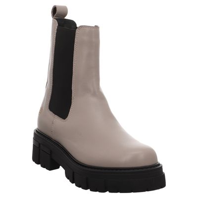 Apple of Eden - Conny - Chunky Chelsea Boot grau