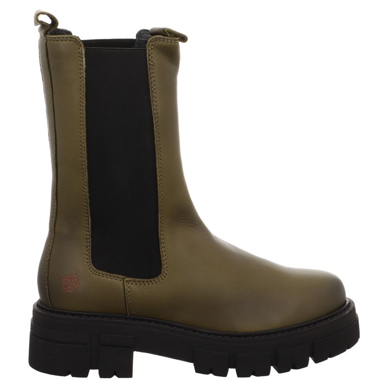 Apple of Eden - Cher - Chunky Chelsea Boot