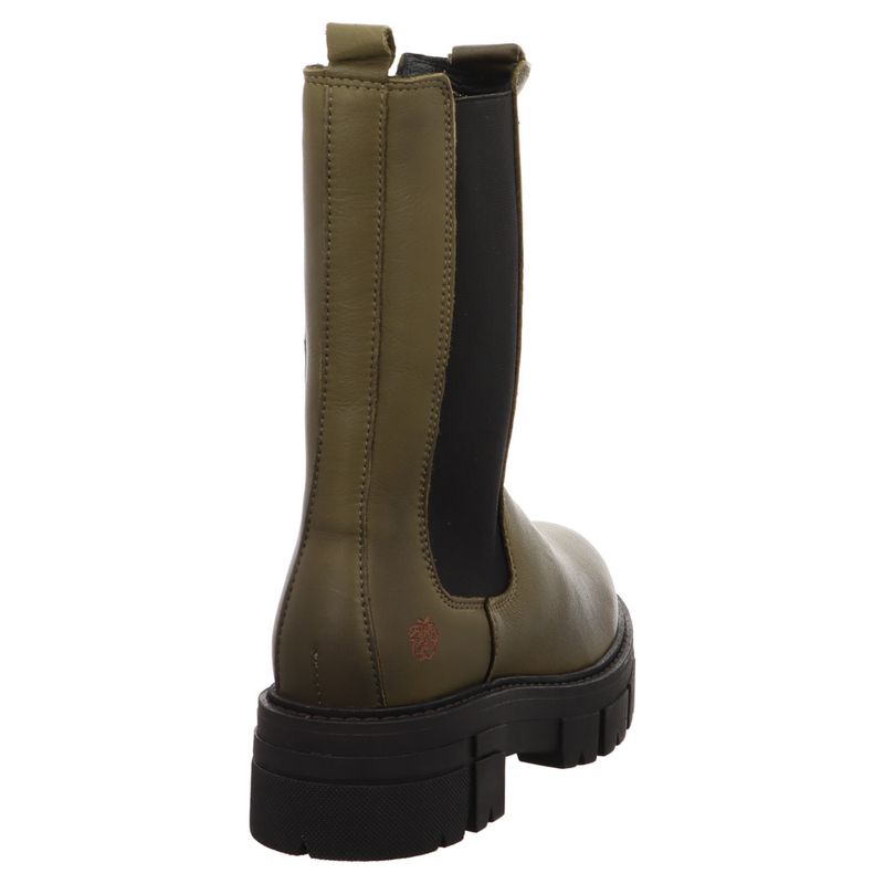 Apple of Eden - Cher - Chunky Chelsea Boot
