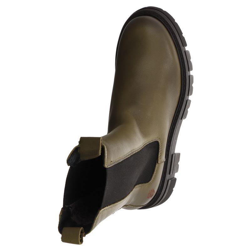 Apple of Eden - Cher - Chunky Chelsea Boot