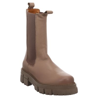 Apple of Eden - Cher - Chunky Chelsea Boot grau