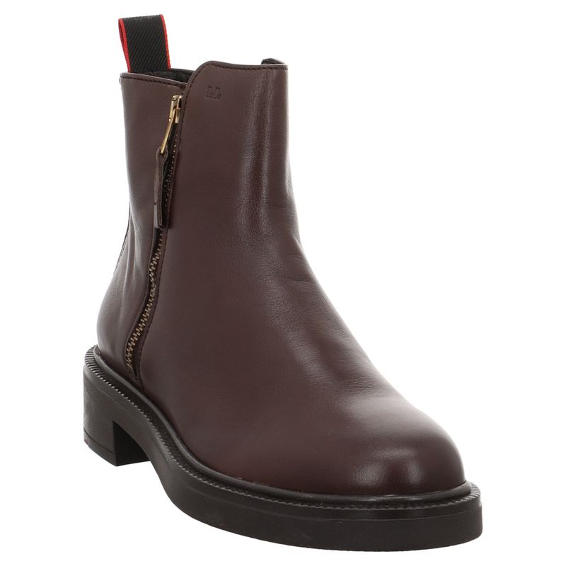 Lloyd | Stiefelette | 23-294 | Damen | Glattleder | braun