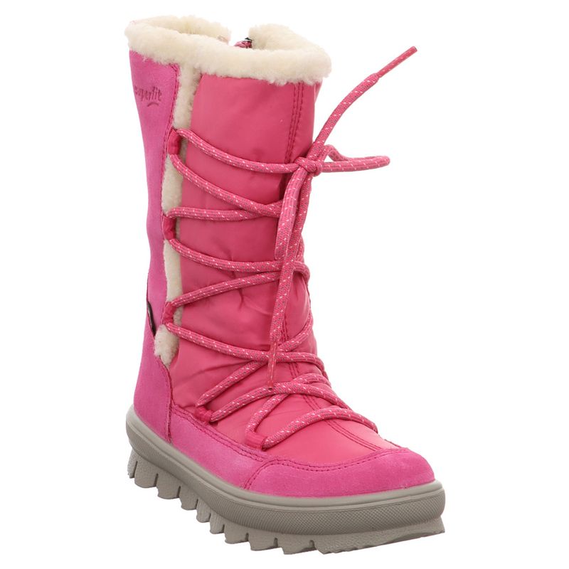 Superfit | Flavia | 1-000223 | Schneestiefel | gefüttert | Goretex | pink