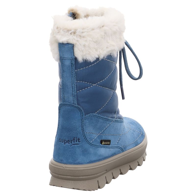 Superfit - Flavia - 1-000228 - Schneeboot - Fellkragen - GoreTex