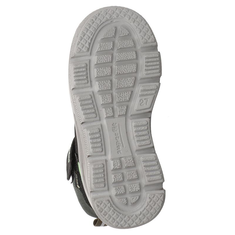 Superfit - Mars - 1-009089 - Boot - wasserdicht - Klettverschluss - Fleecefutter