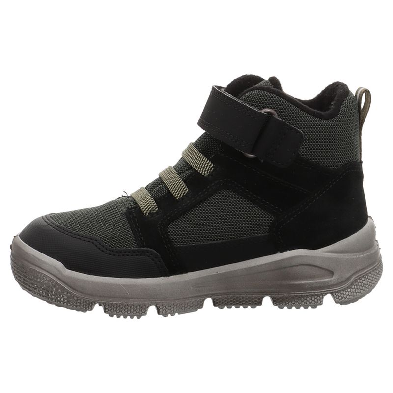 Superfit - Mars - 1-009089 - Boot - wasserdicht - Klettverschluss - Fleecefutter