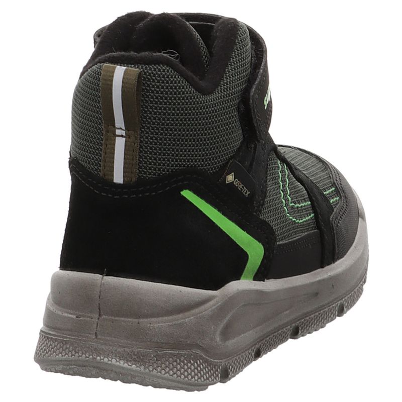 Superfit - Mars - 1-009089 - Boot - wasserdicht - Klettverschluss - Fleecefutter