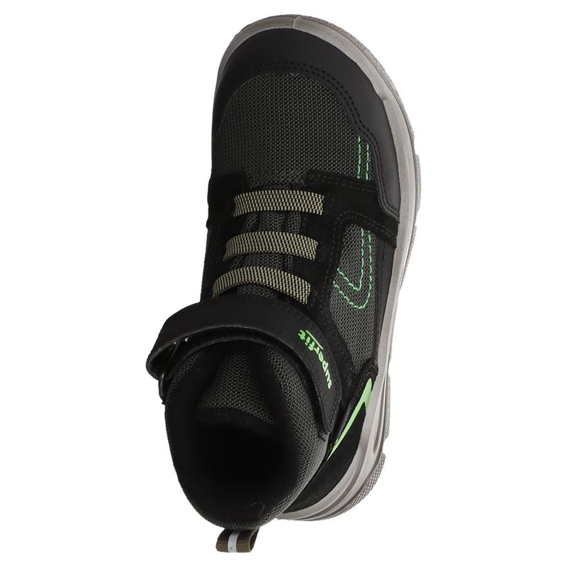 Superfit - Mars - 1-009089 - Boot - wasserdicht - Klettverschluss - Fleecefutter
